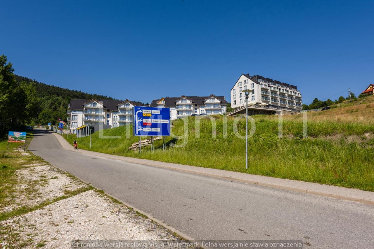 Apartament Czarna Gora Sienna Liv Exterior foto