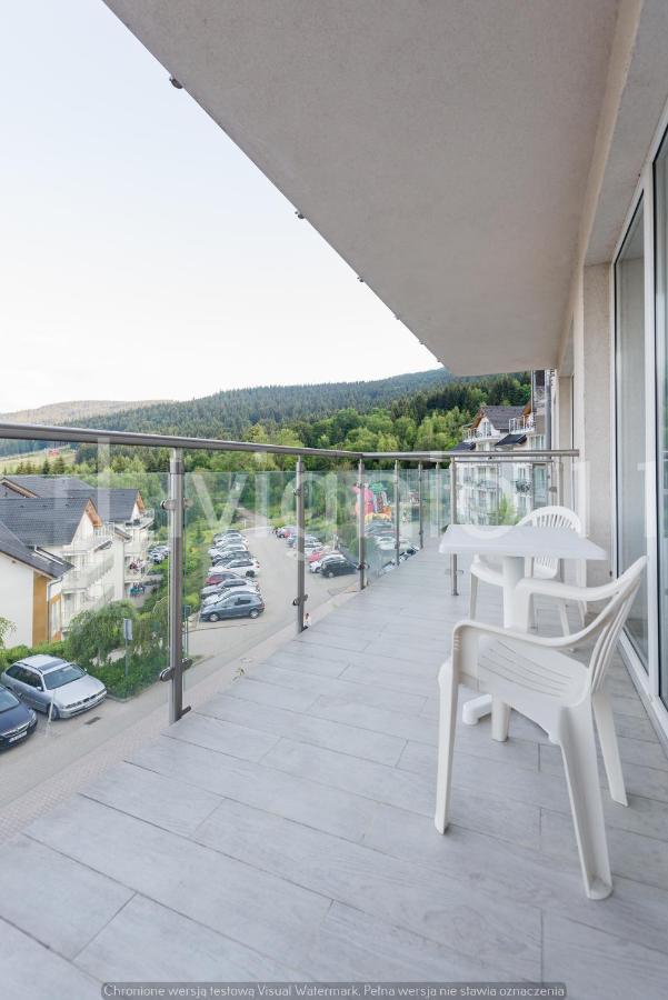 Apartament Czarna Gora Sienna Liv Exterior foto