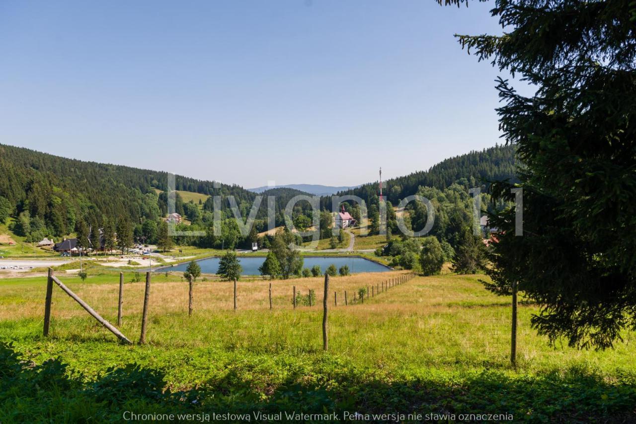 Apartament Czarna Gora Sienna Liv Exterior foto