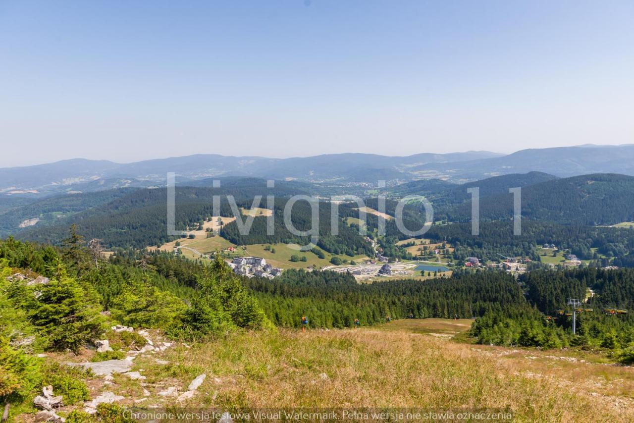 Apartament Czarna Gora Sienna Liv Exterior foto